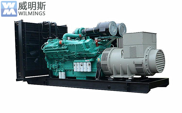 四川發(fā)電機組
