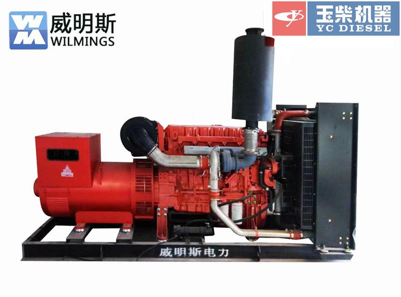 四川玉柴發(fā)電機廠家